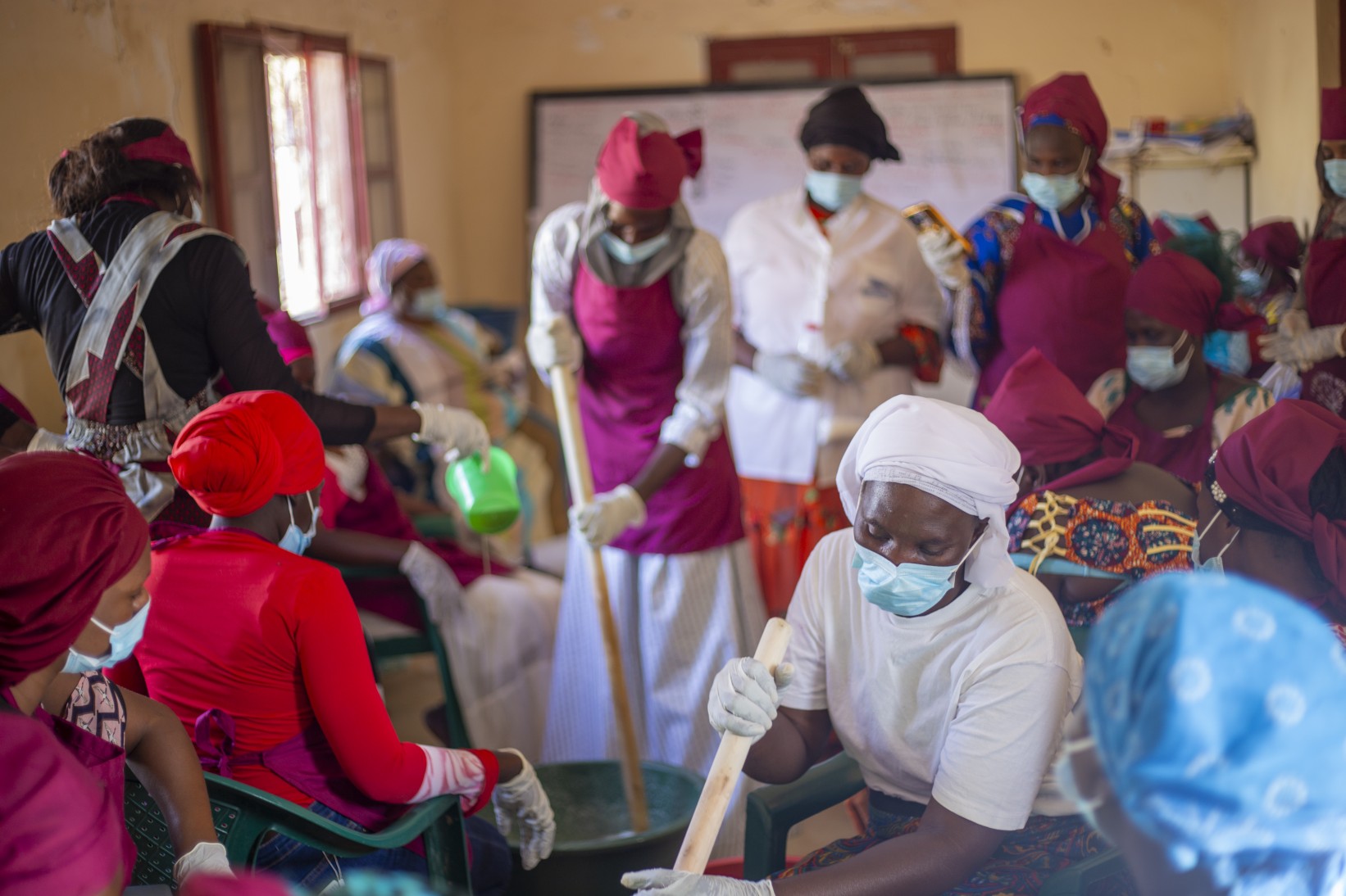 Photo de la galerie DËKKANDOO